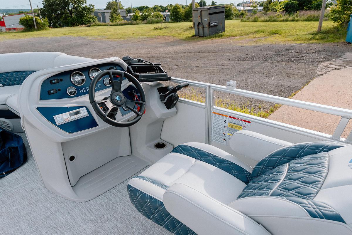 Used 2022 NEPALLO 22QLST-93