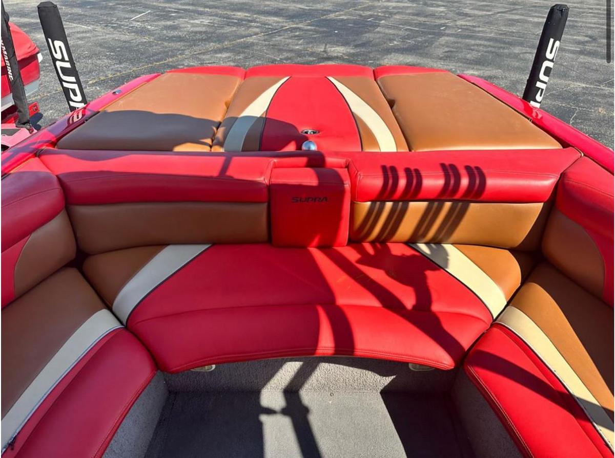 Used 2009 Supra 21V LAUNCH