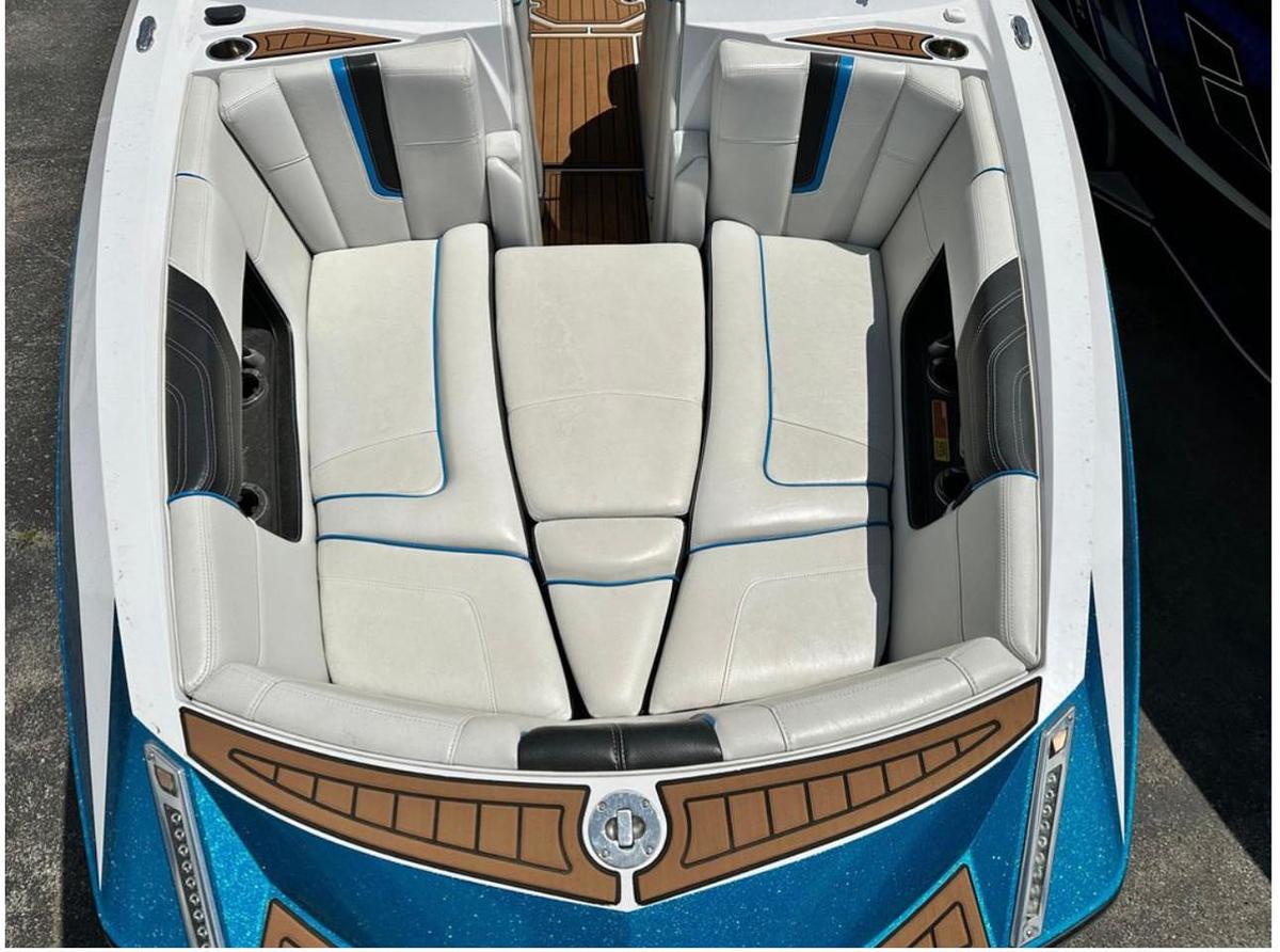 Used 2014 Nautique Super Air G25