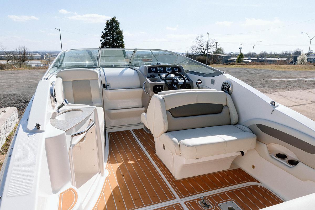 Used 2012 Chaparral 270