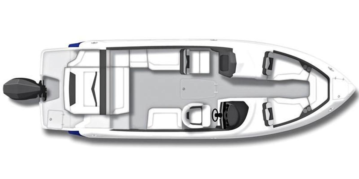 2026 Monterey Super Sports (Outboard) 275