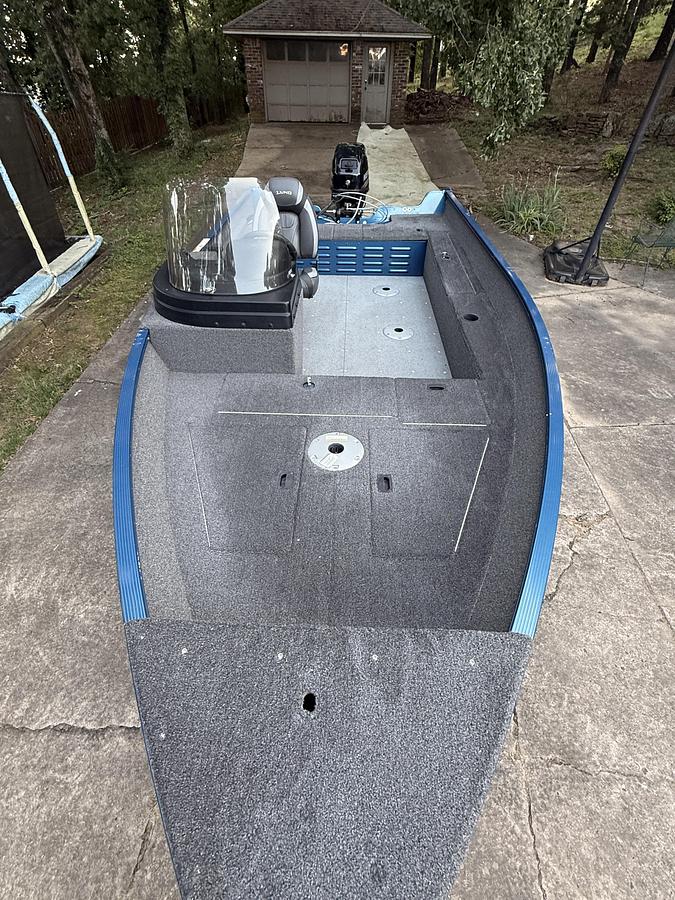 Used Light weight fishing rig!