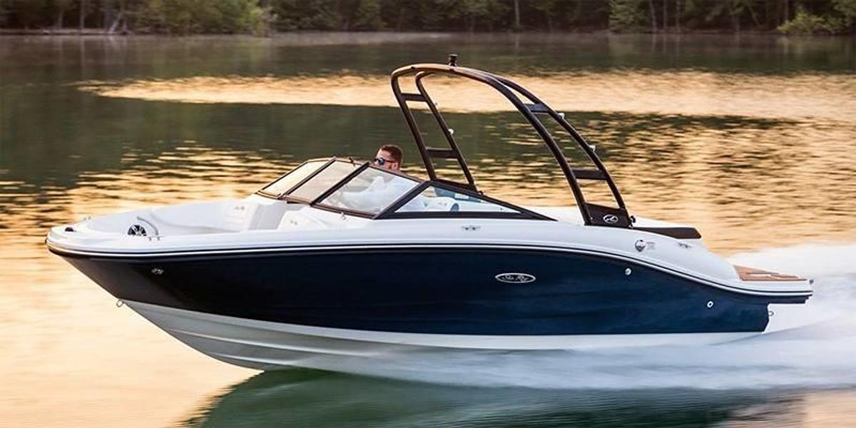 2026 Sea Ray SPX 190