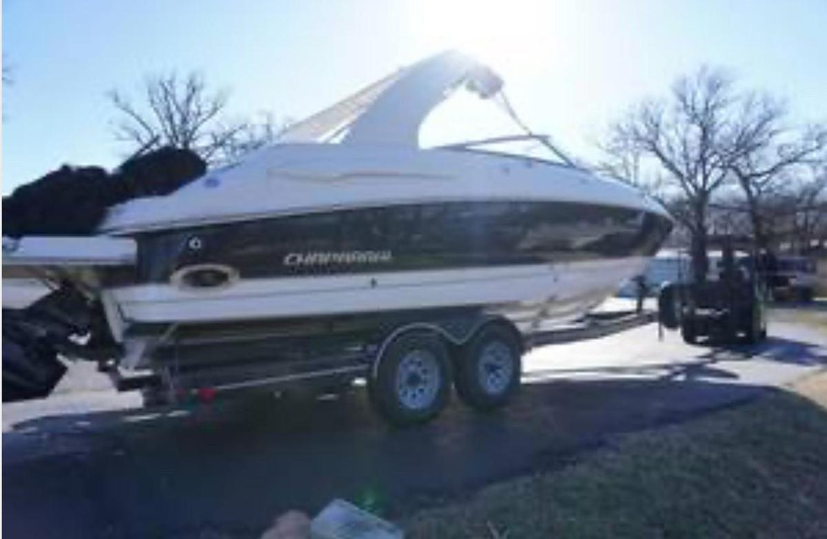 Used 2006 Chaparral 280 SSI