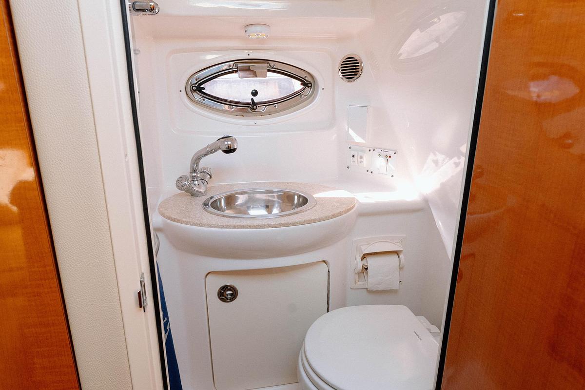 Used 2012 Chaparral 270