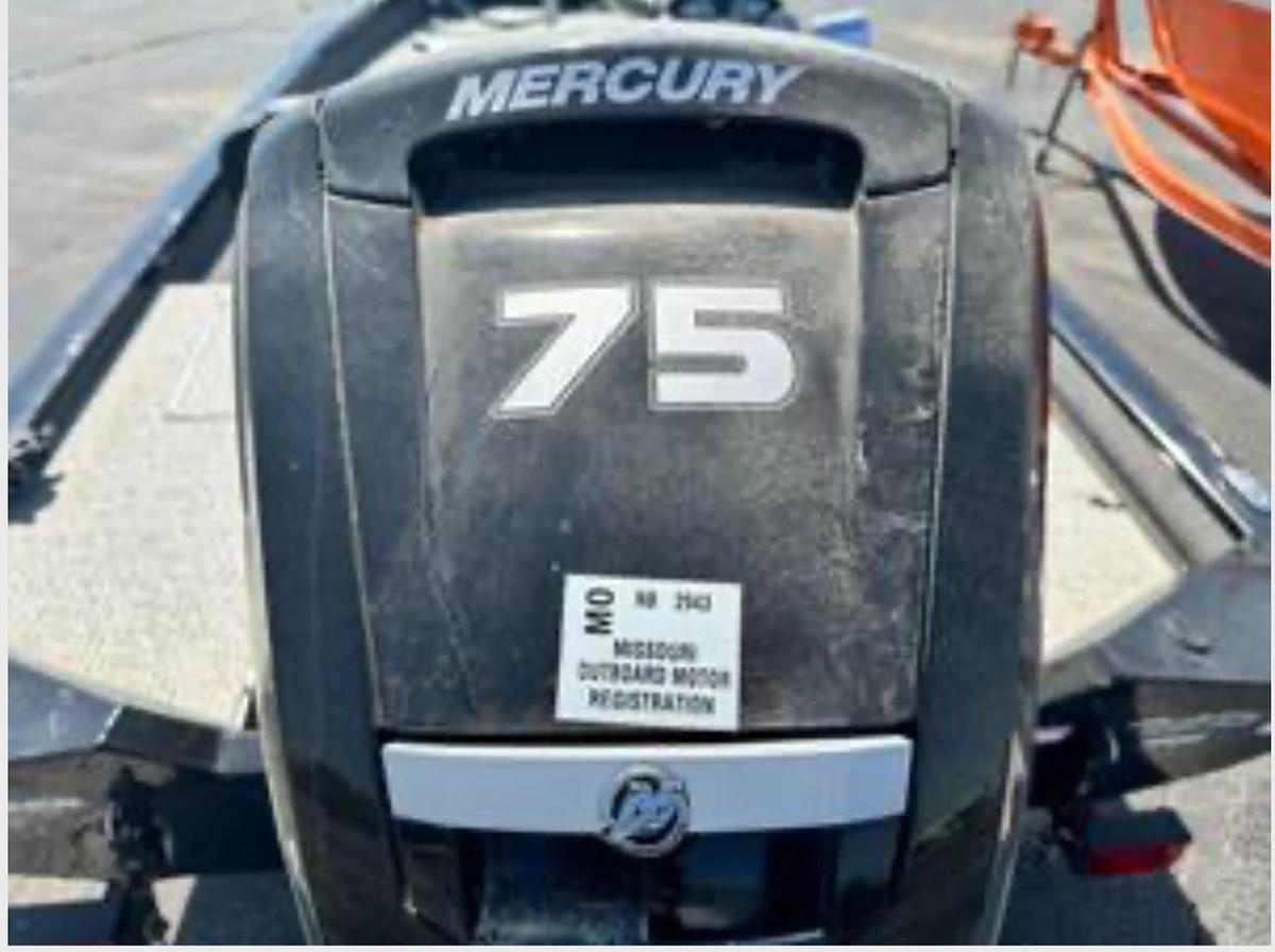 Used 2023 Tracker Boats 175 Pro Team