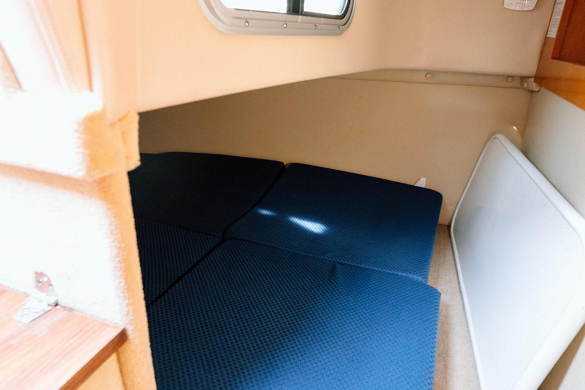 Used 2012 Chaparral 270