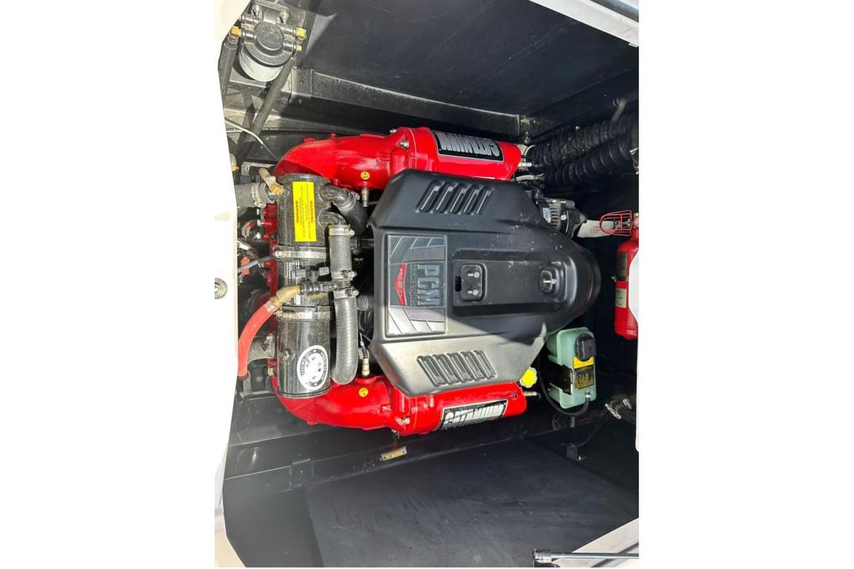 Used 2014 Nautique Super Air G25