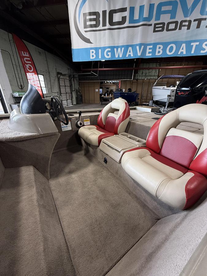 Used 2010 G3 eagle 190