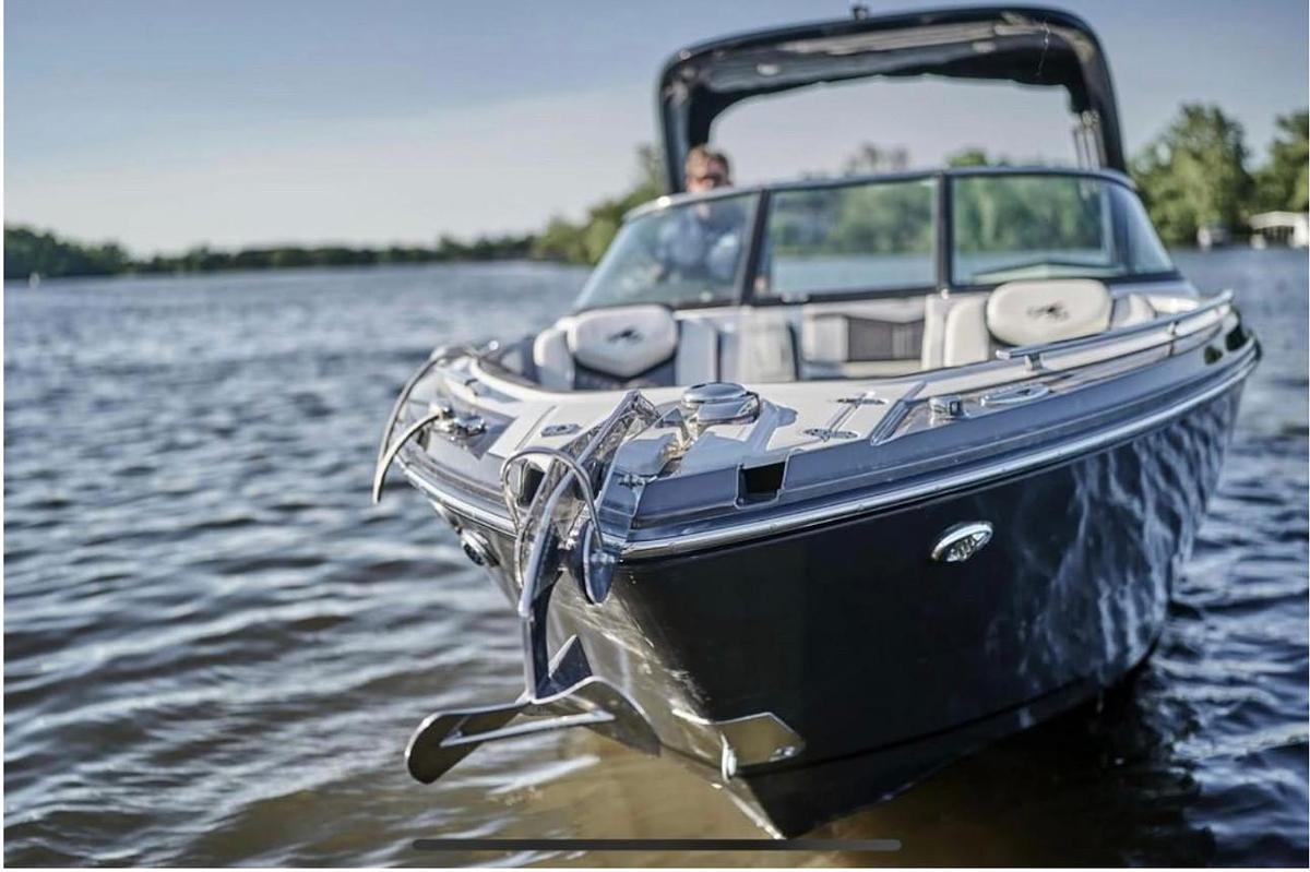 Used 2019 Monterey 278SS