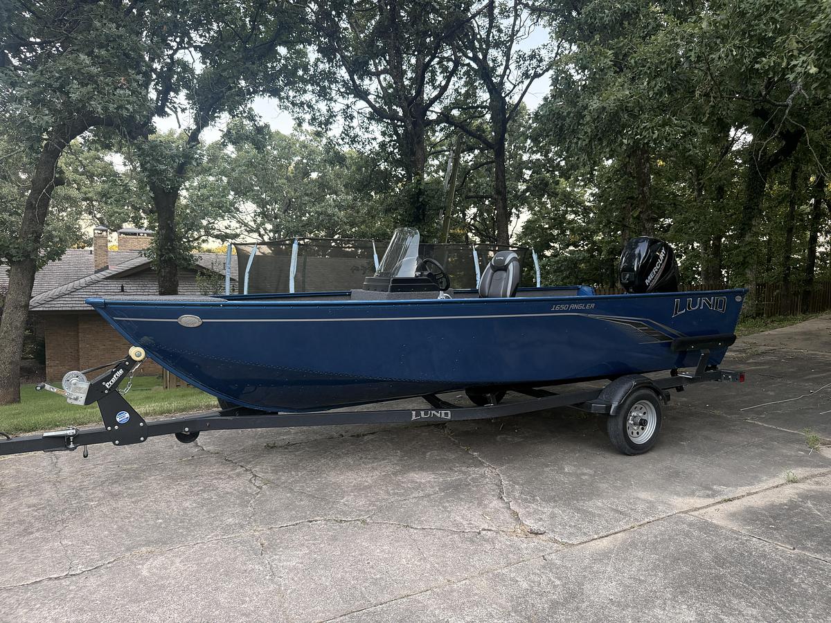Used Light weight fishing rig!