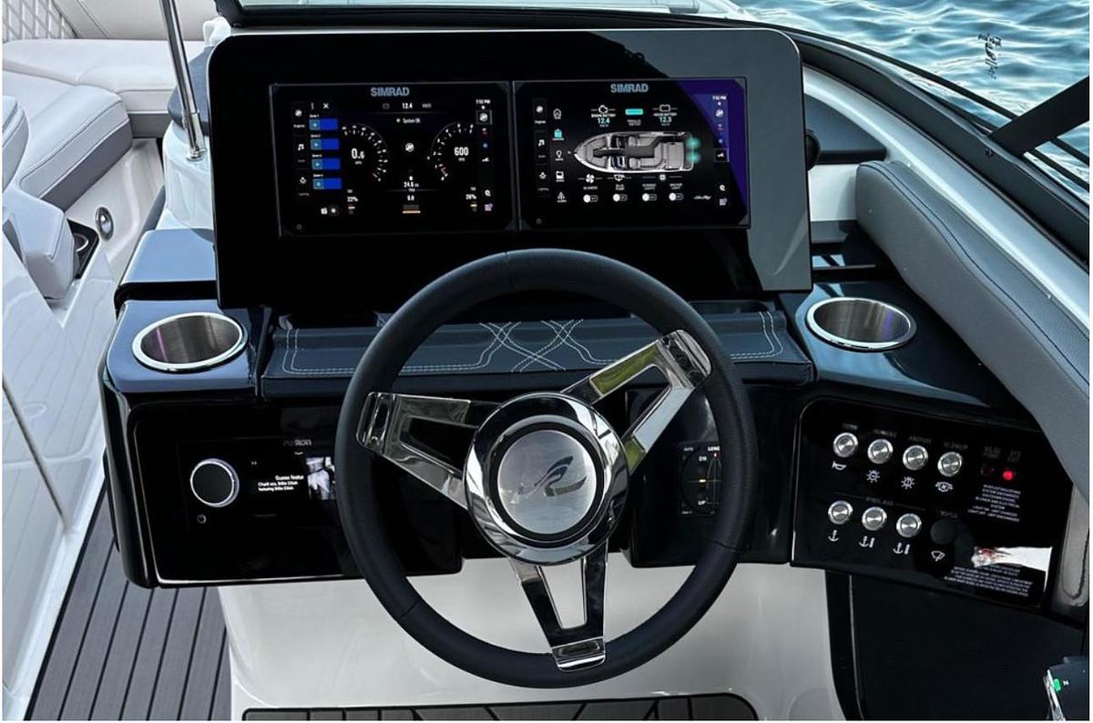 2025 Sea Ray SLX 260