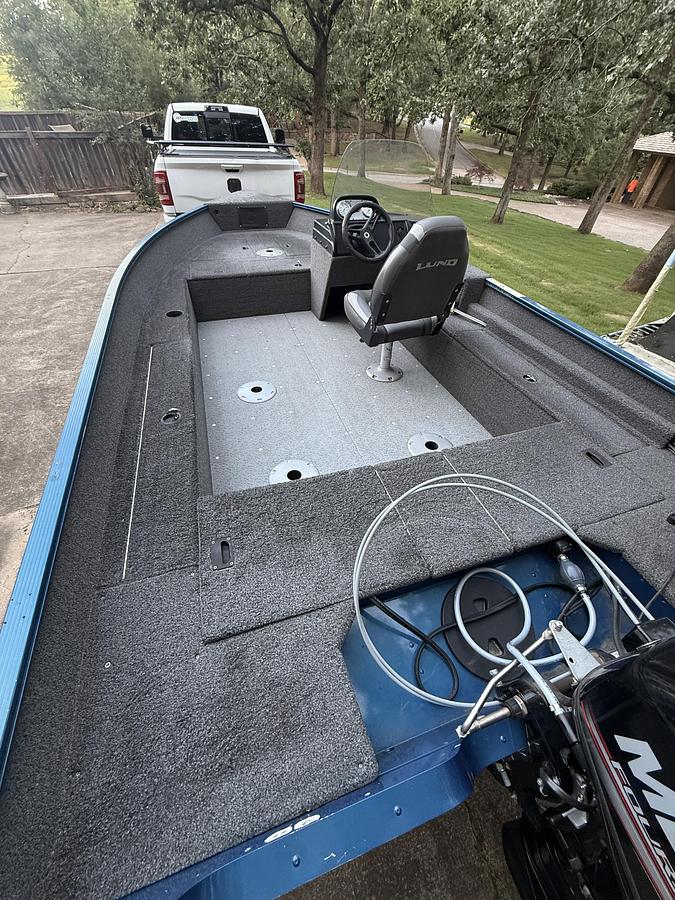 Used Light weight fishing rig!