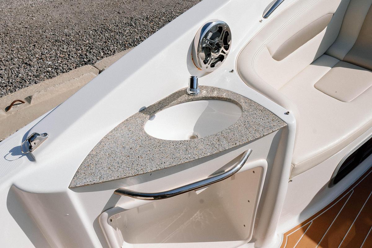 Used 2012 Chaparral 270