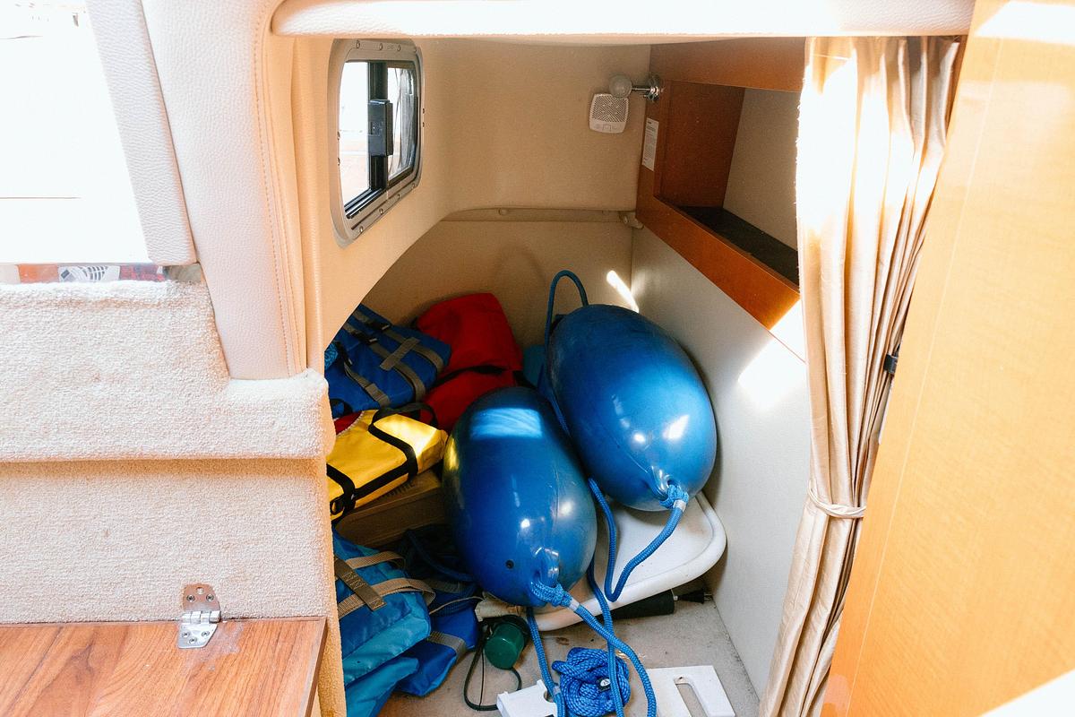 Used 2012 Chaparral 270