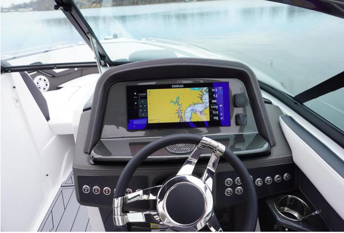 2025 Monterey SS 258