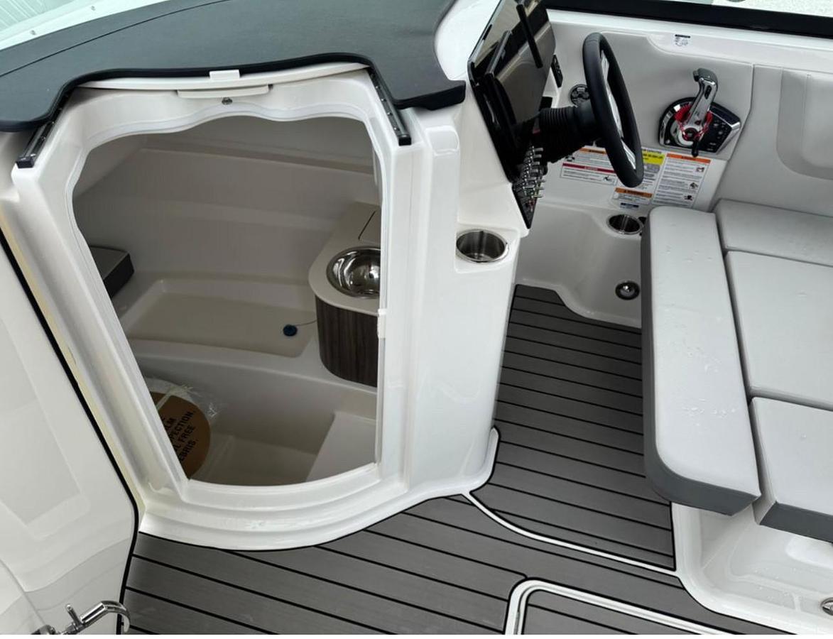 2025 Sea Ray SDX 250 Surf