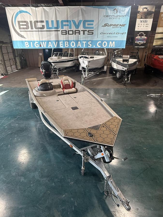 Used 2010 G3 eagle 190