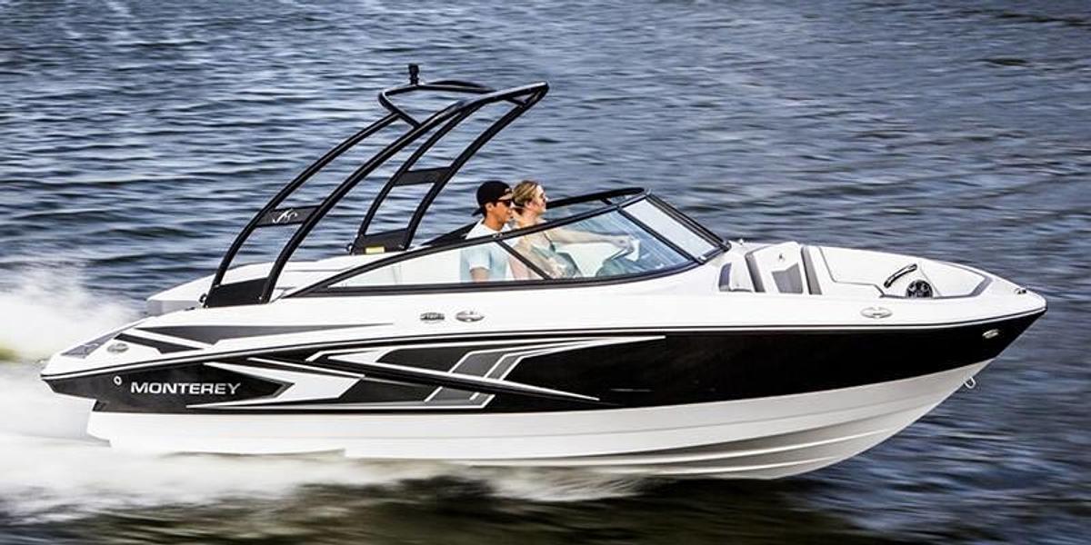 2025 Monterey M Series M-20