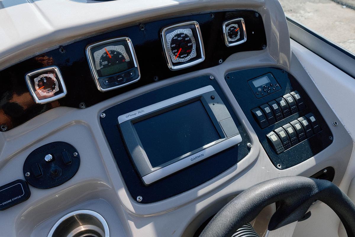 Used 2012 Chaparral 270