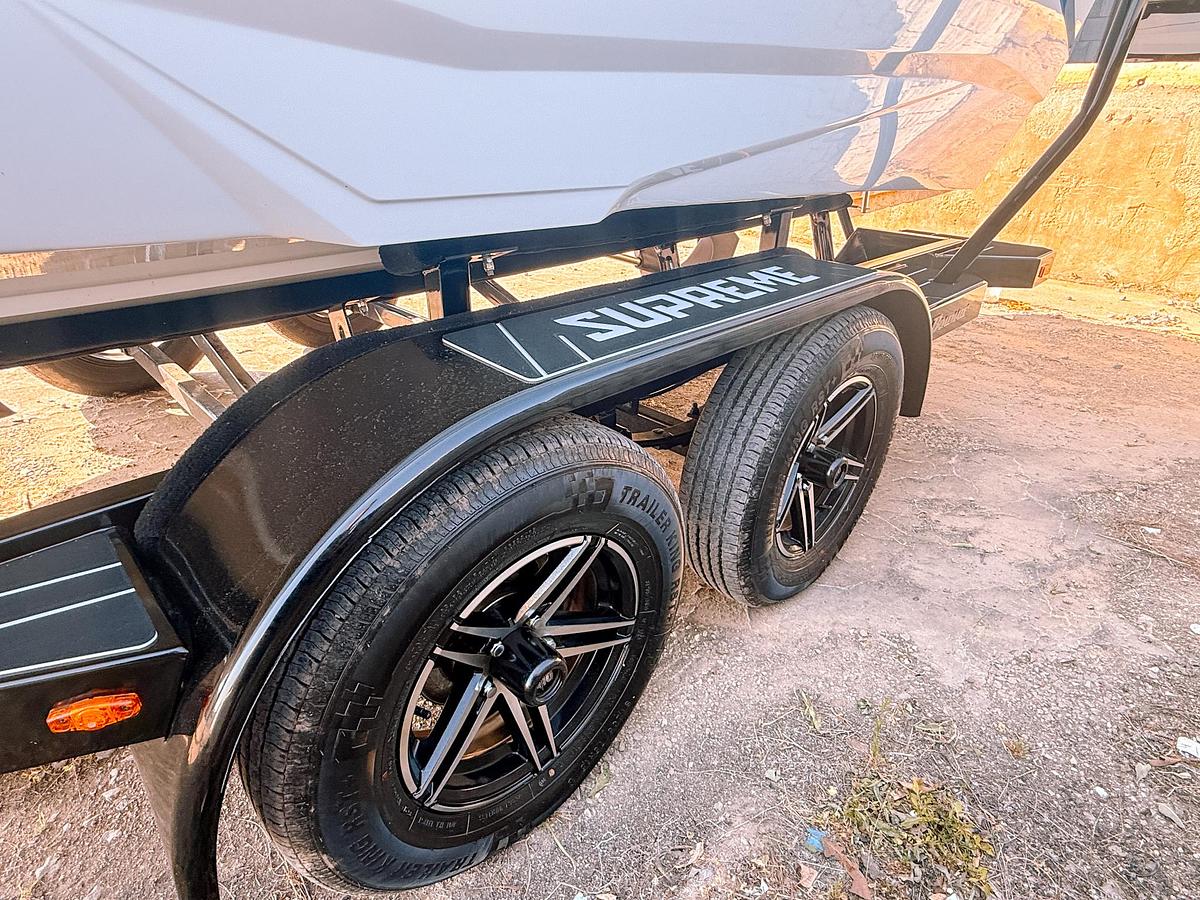 Used 2022 Supreme ZS232