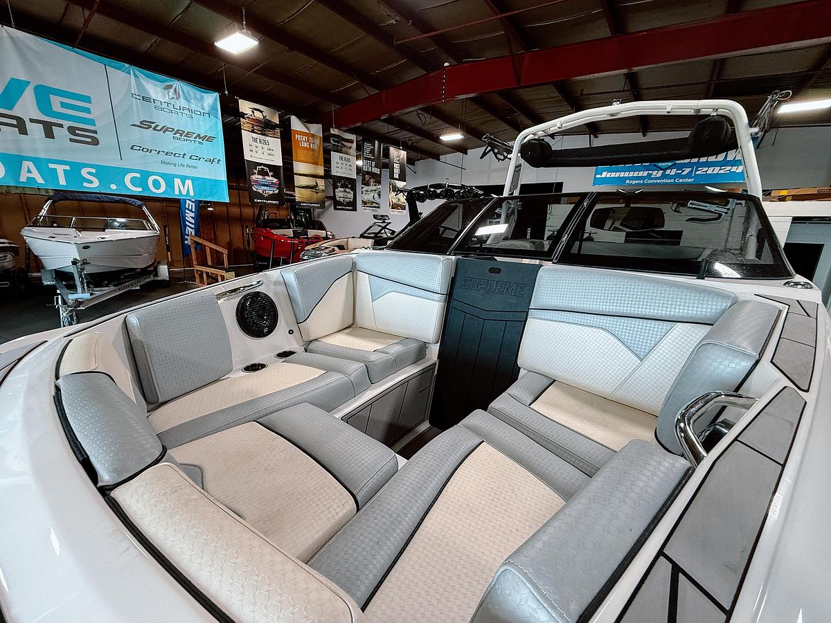 Used 2022 Supreme ZS232