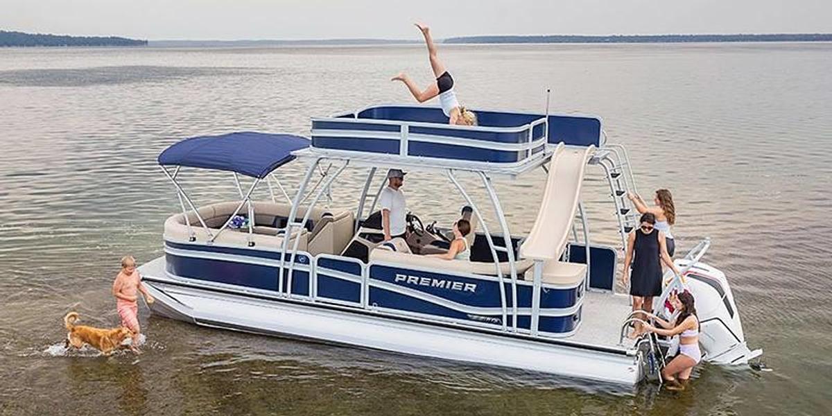 Used 2025 Premier Solaris UD 250