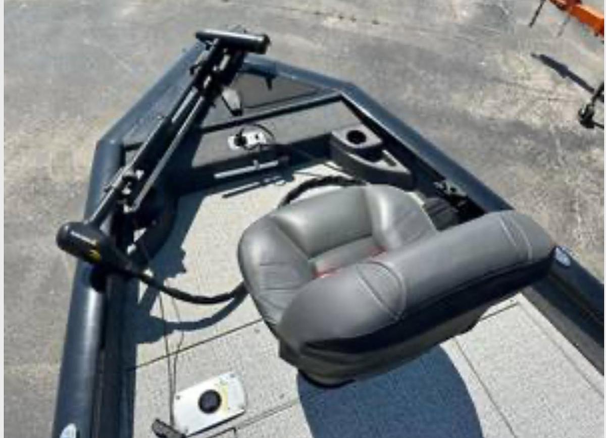 Used 2023 Tracker Boats 175 Pro Team