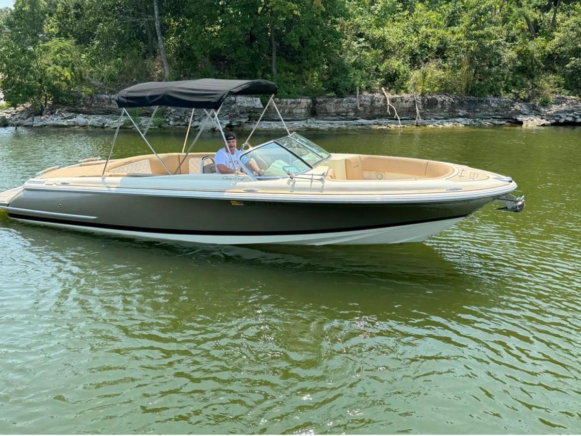Used 2019 Chris Craft Launch 27