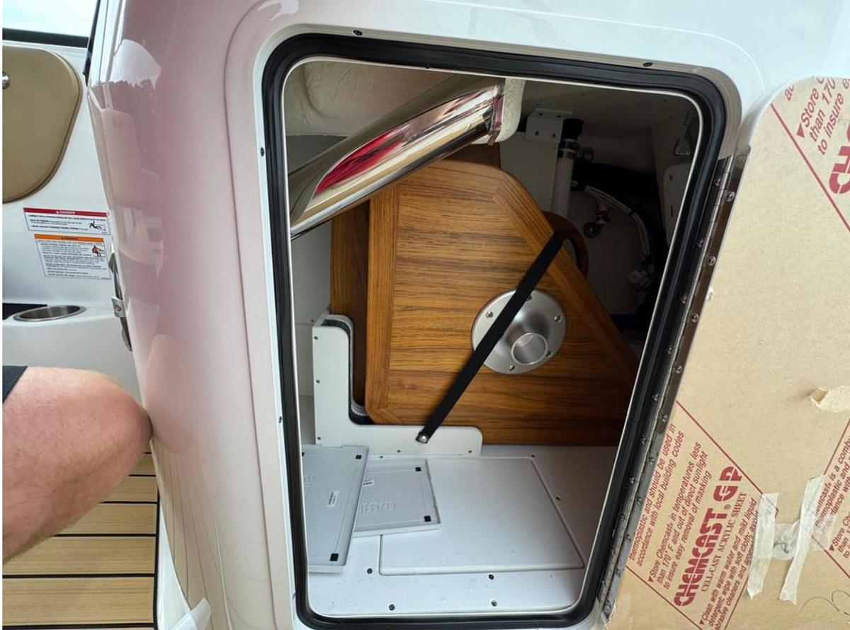 2025 Sea Ray SDX 250 Surf