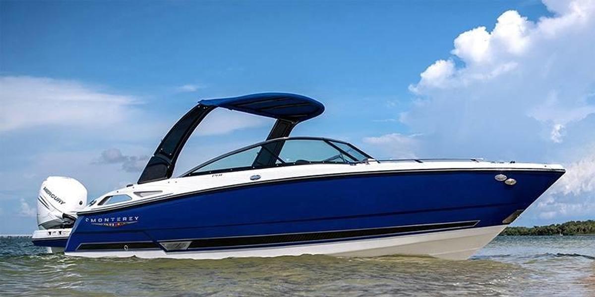 2026 Monterey Super Sports (Outboard) 275