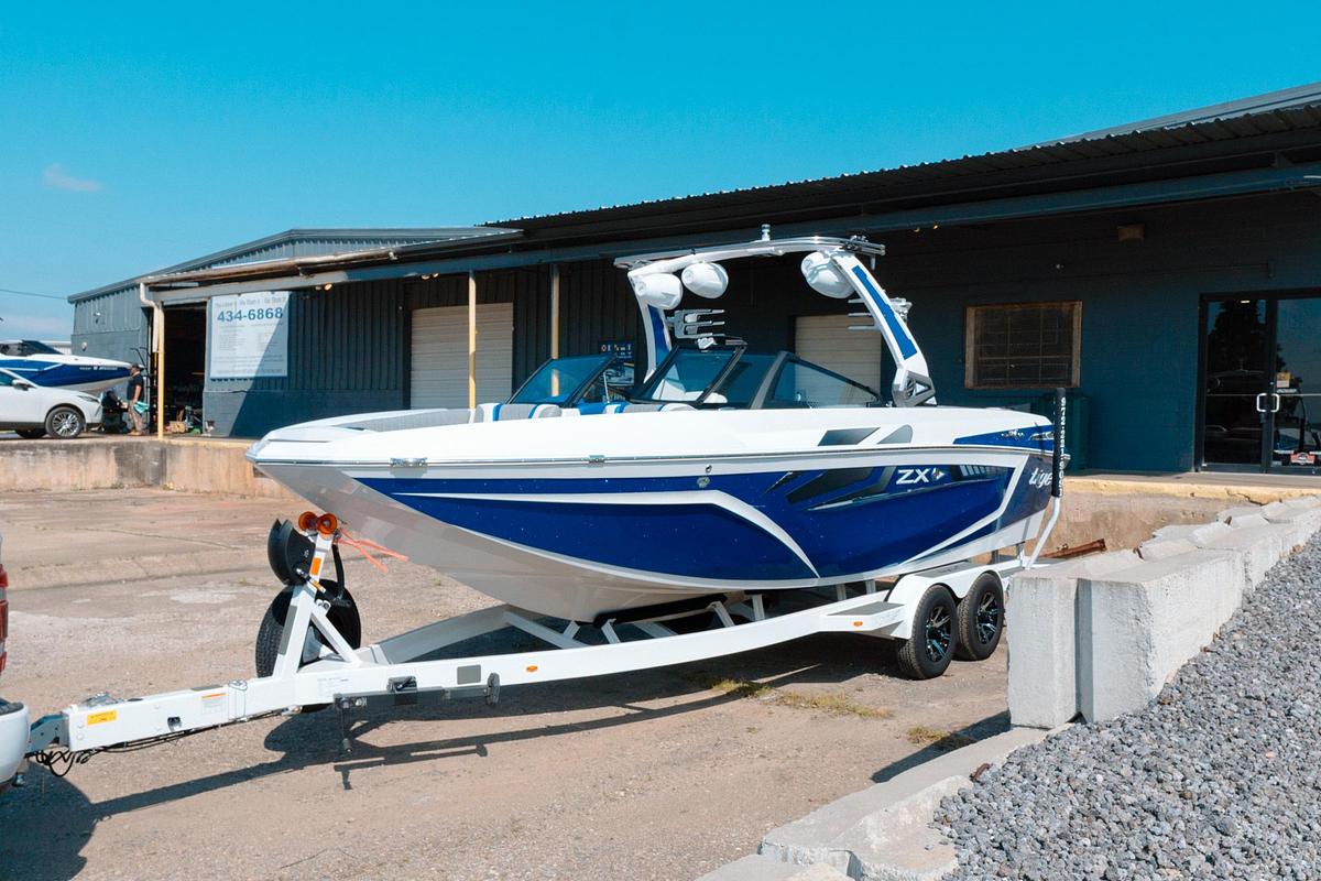 Used 2021 Tigé 25ZX