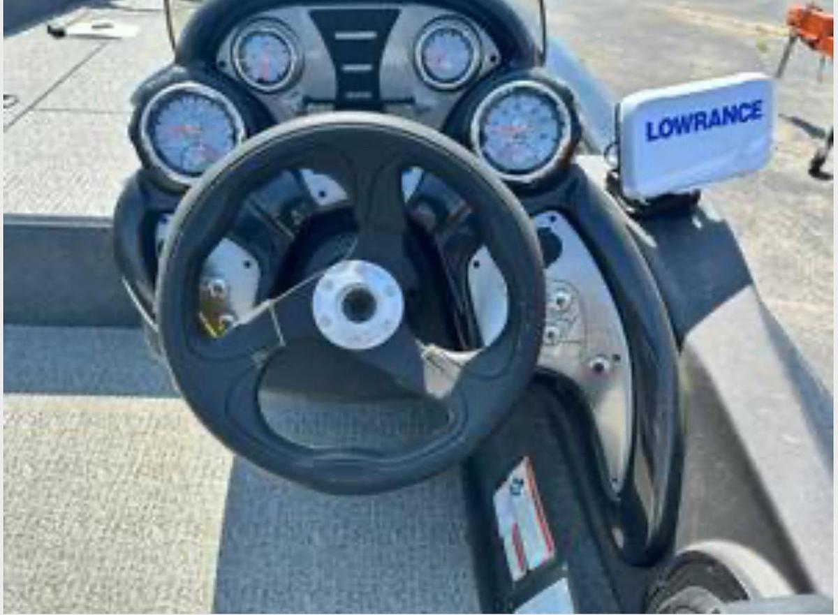 Used 2023 Tracker Boats 175 Pro Team