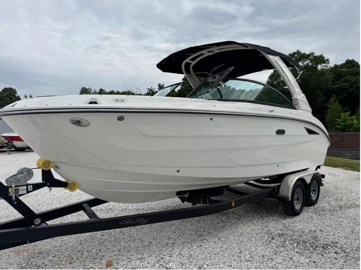 2025 Sea Ray SDX 250 Surf