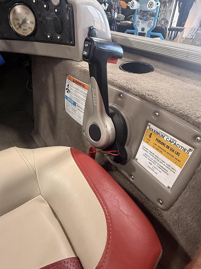 Used 2010 G3 eagle 190