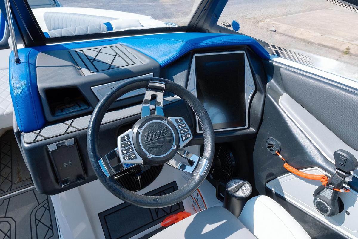 Used 2021 Tigé 25ZX