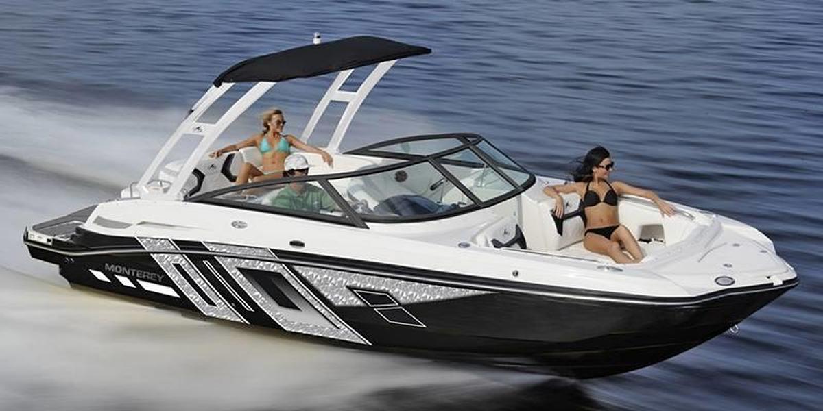 2025 Monterey M Series M4