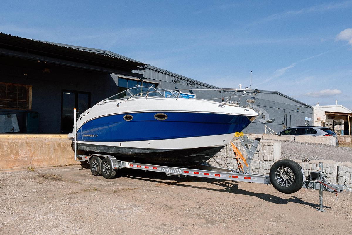 Used 2012 Chaparral 270
