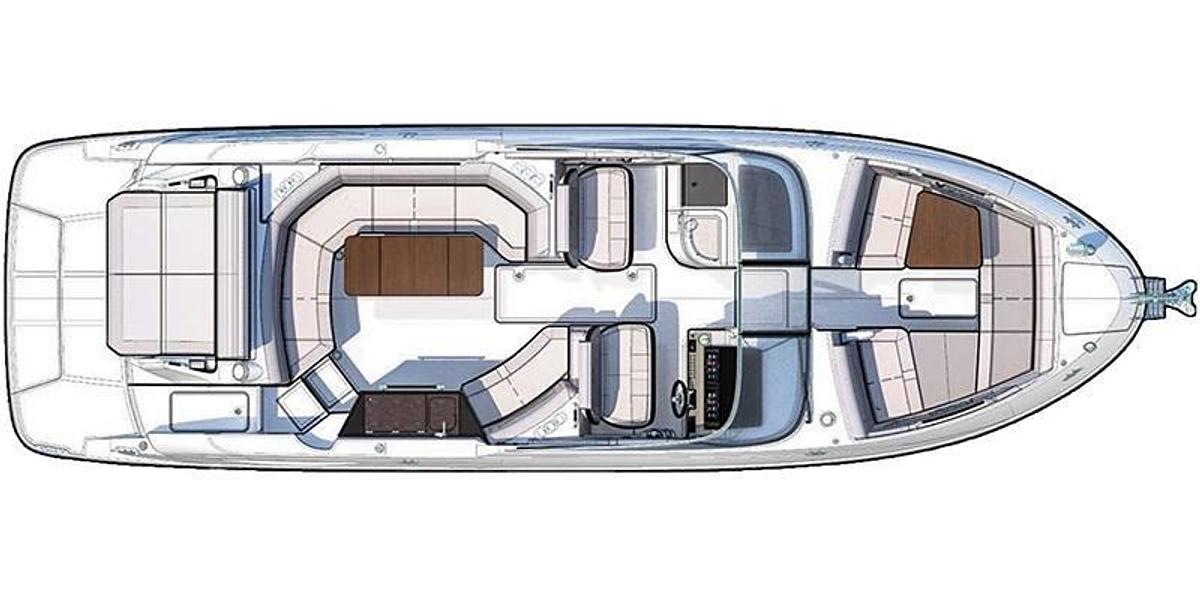 2026 Sea Ray SLX 350
