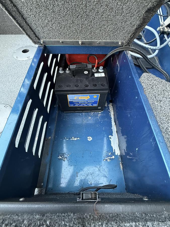 Used Light weight fishing rig!