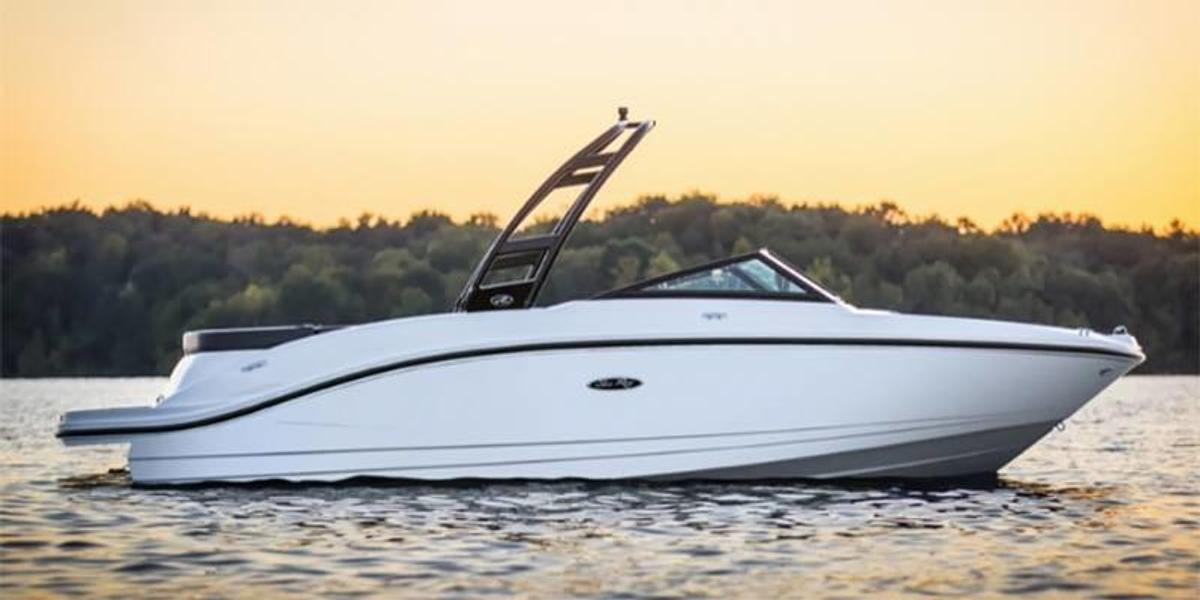 2025 Sea Ray SPX 210