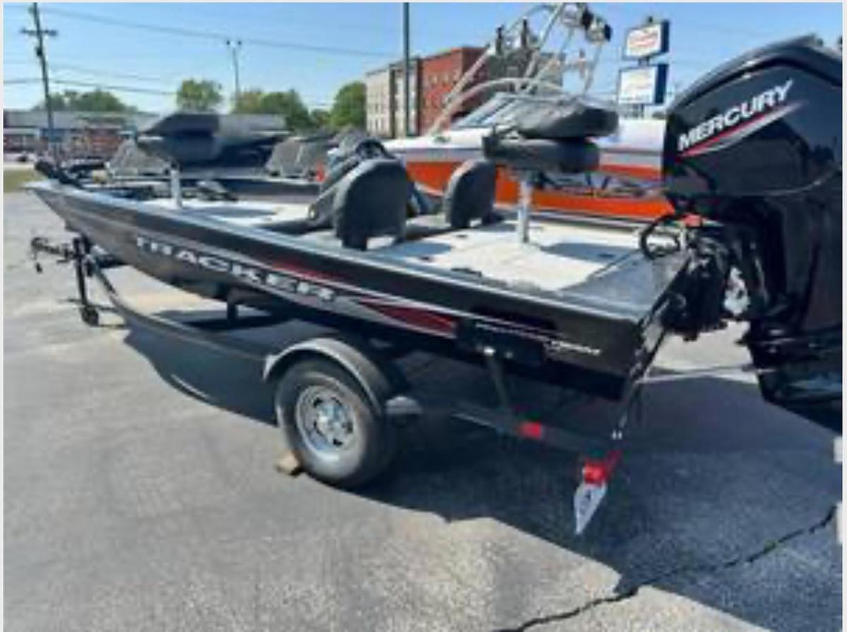 Used 2023 Tracker Boats 175 Pro Team