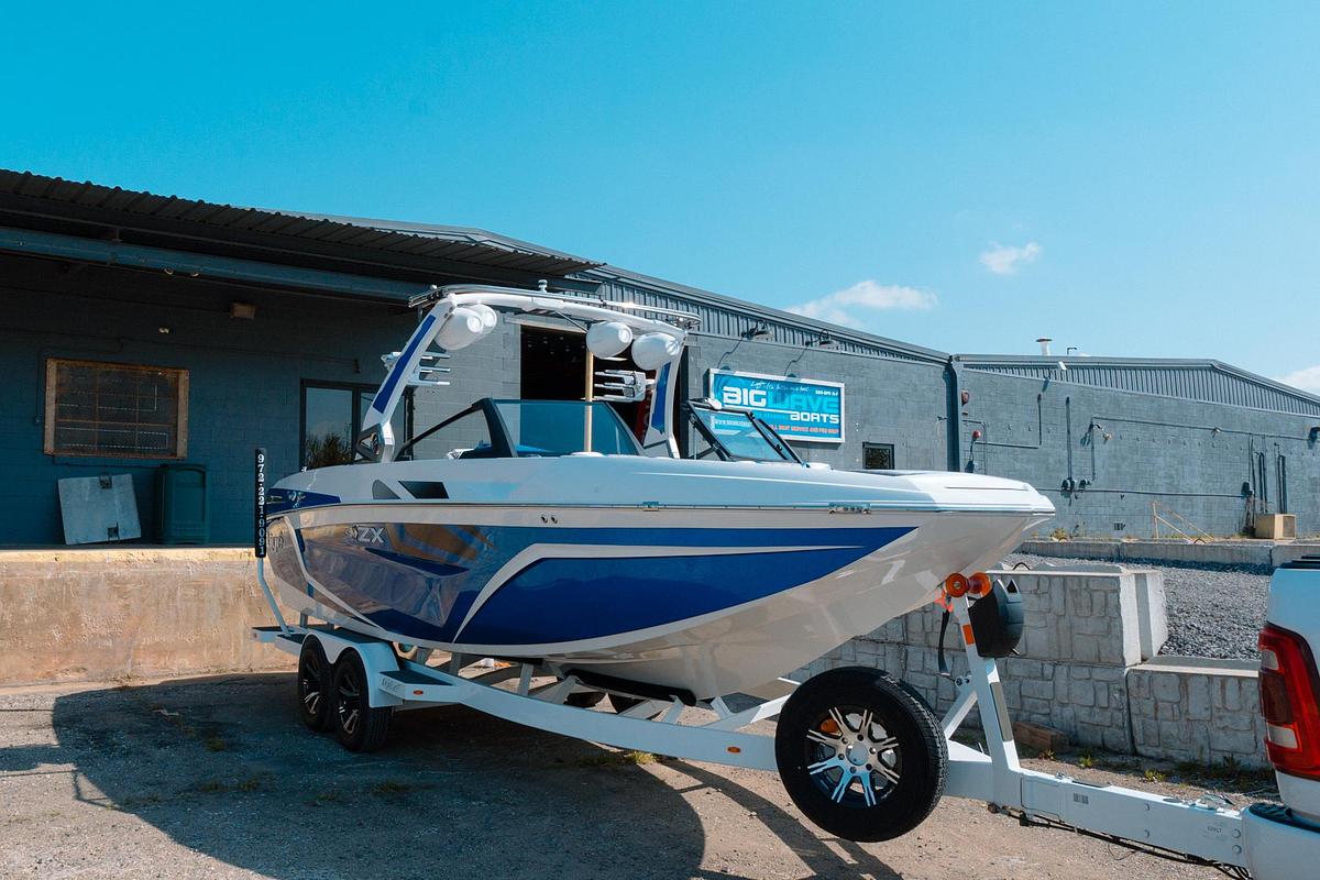 Used 2021 Tigé 25ZX