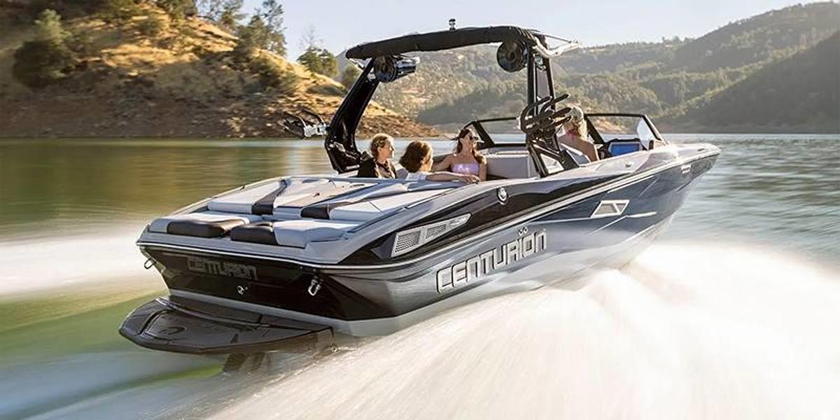 2026 Centurion Nv 233