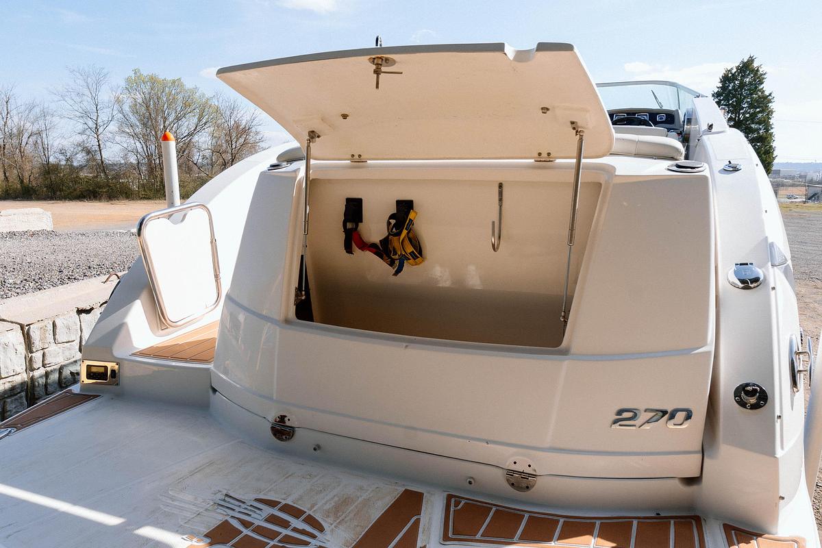 Used 2012 Chaparral 270