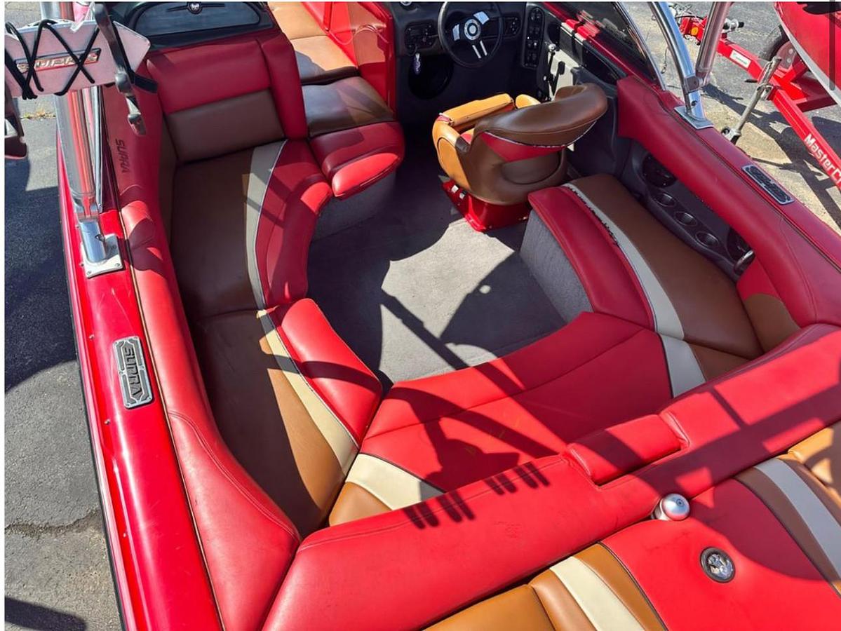 Used 2009 Supra 21V LAUNCH