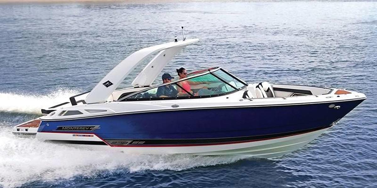 2025 Monterey SS 278