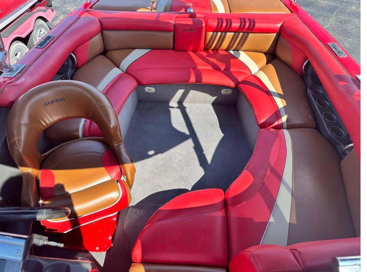 Used 2009 Supra 21V LAUNCH