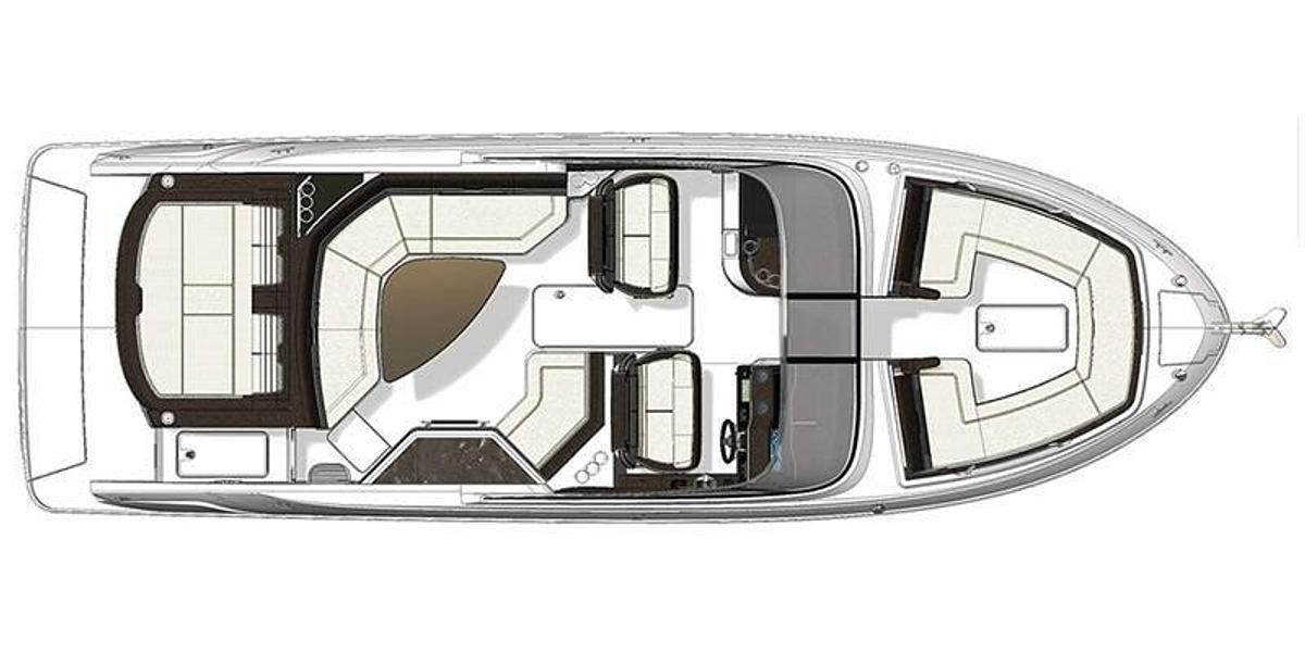 2025 Sea Ray SLX 310