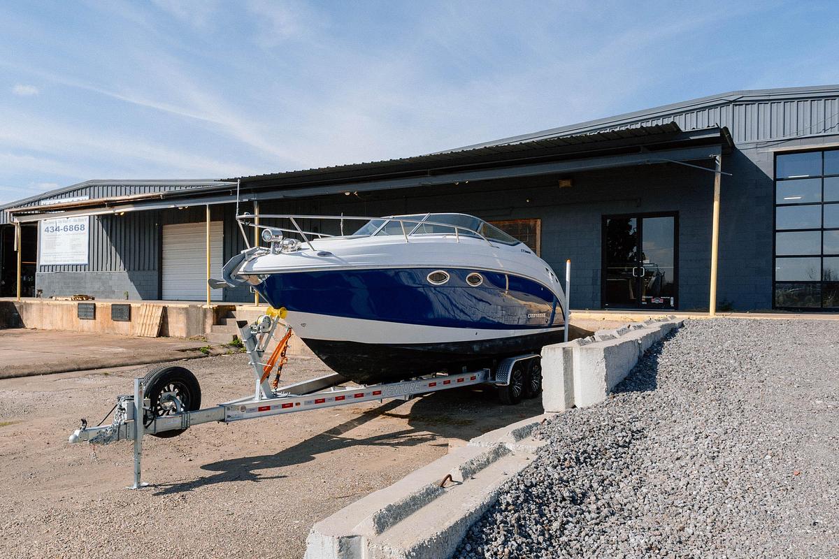 Used 2012 Chaparral 270